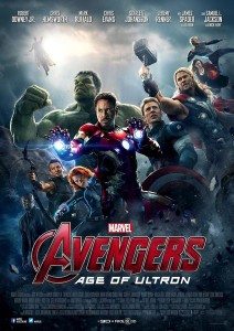 Avengers Ultron Poster